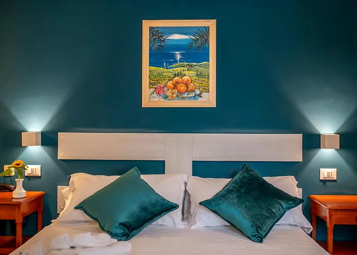 Hotel Vecchio Borgo Palermo